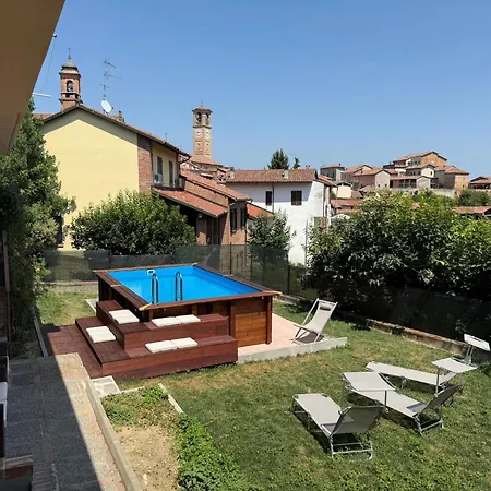 Il Borghetto Di Castagnole-5 By Interhome 아파트 *