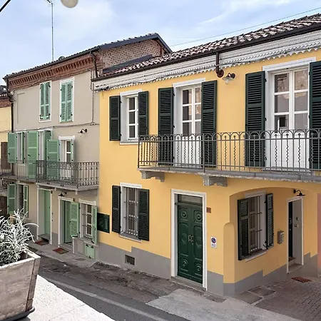 Il Borghetto Di Castagnole-5 By Interhome * Castagnole Monferrato