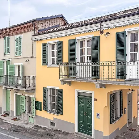 아파트 Il Borghetto Di Castagnole-5 By Interhome *