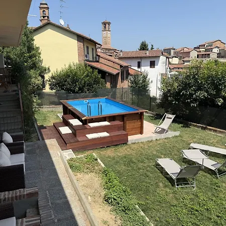 아파트 Il Borghetto Di Castagnole-5 By Interhome *