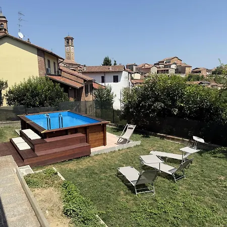 Il Borghetto Di Castagnole-5 By Interhome 아파트 *